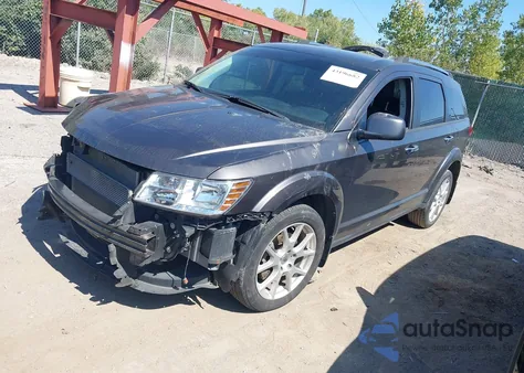 2018 Dodge Journey Gt from USA, damaged, VIN 3C4PDDFG8JT159142
